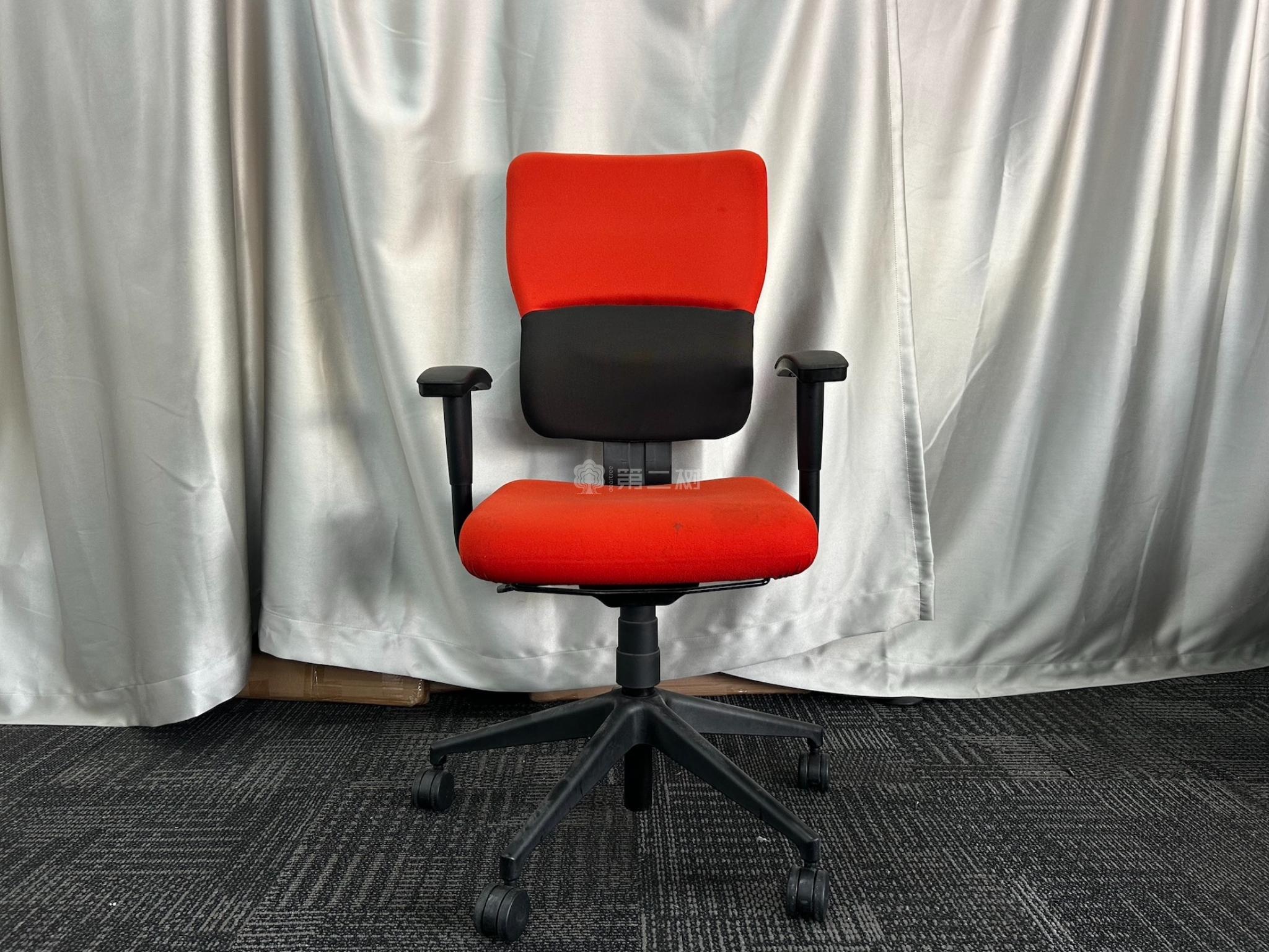 世楷Steelcase二手Let's B系列人躰工學椅辦公椅電腦椅子