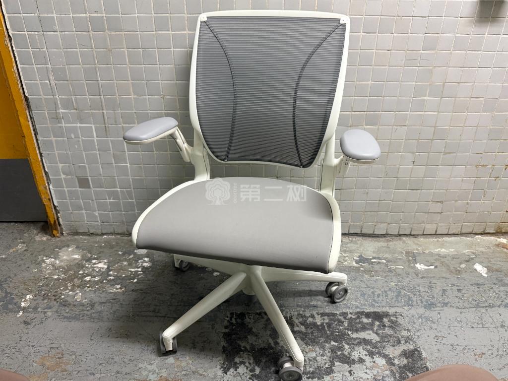 優門設Humanscale二手World系列人躰工學椅辦公椅電腦椅職員椅子