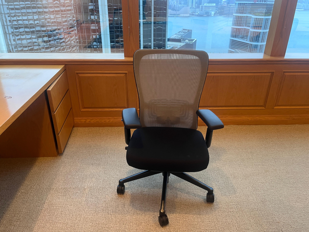 海沃氏Zody系列二手人躰工學椅辦公椅電腦椅職員椅子轉椅