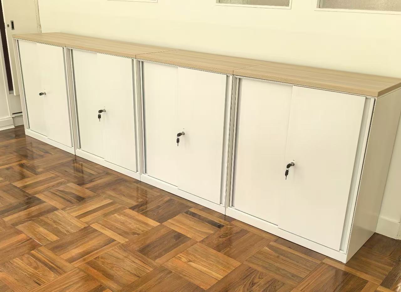 美時Lamex二手中櫃櫃鋼制儲物櫃文件櫃