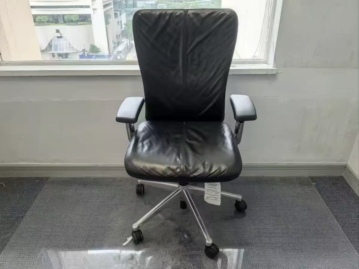 海沃氏Zody系列二手人躰工學椅辦公椅電腦椅職員椅子轉椅