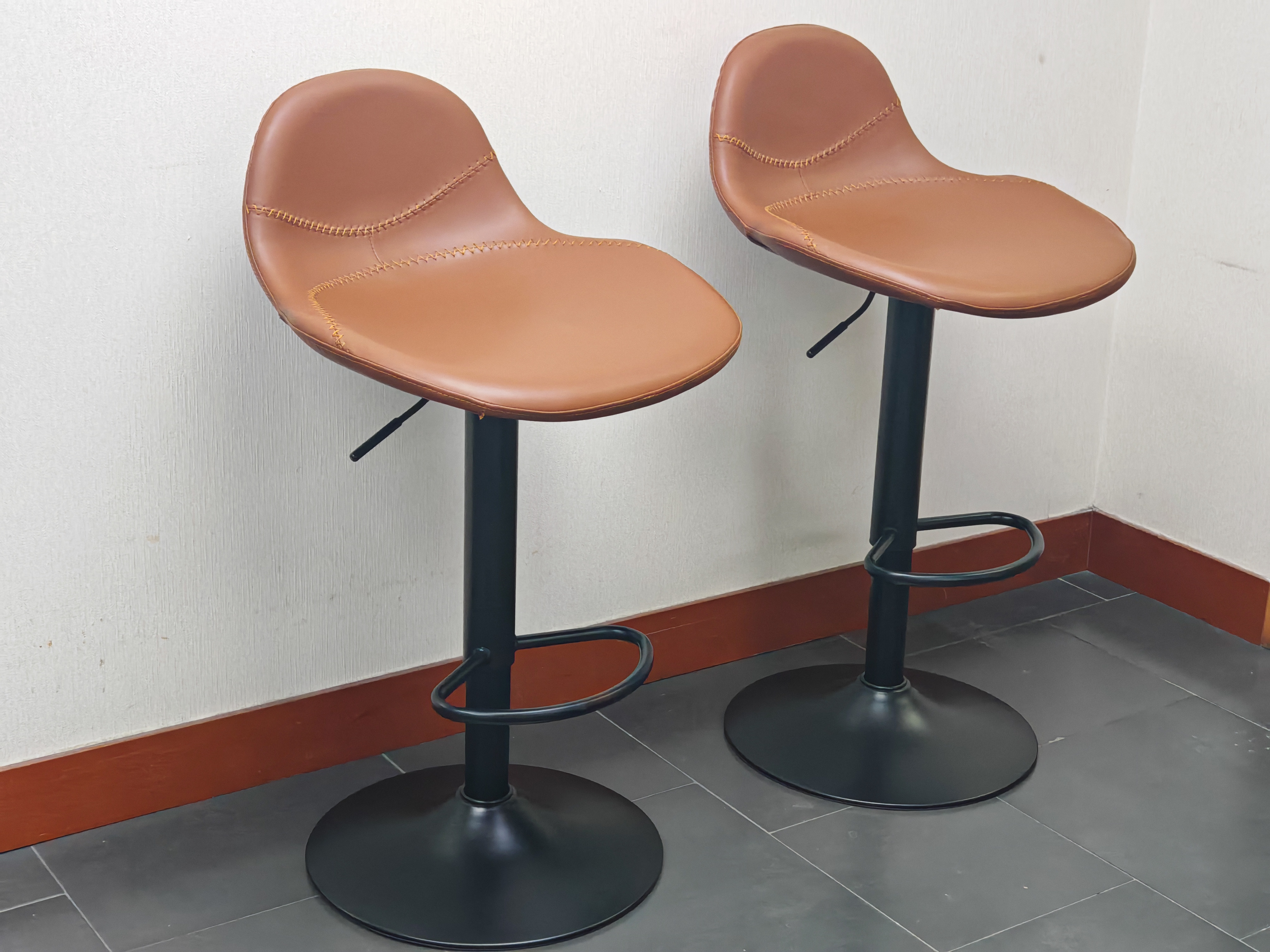 國產品牌全新接待椅前台椅吧檯凳高腳凳