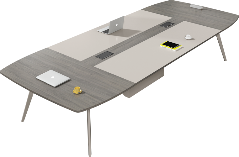 國產品牌全新會議桌培訓洽談開會桌