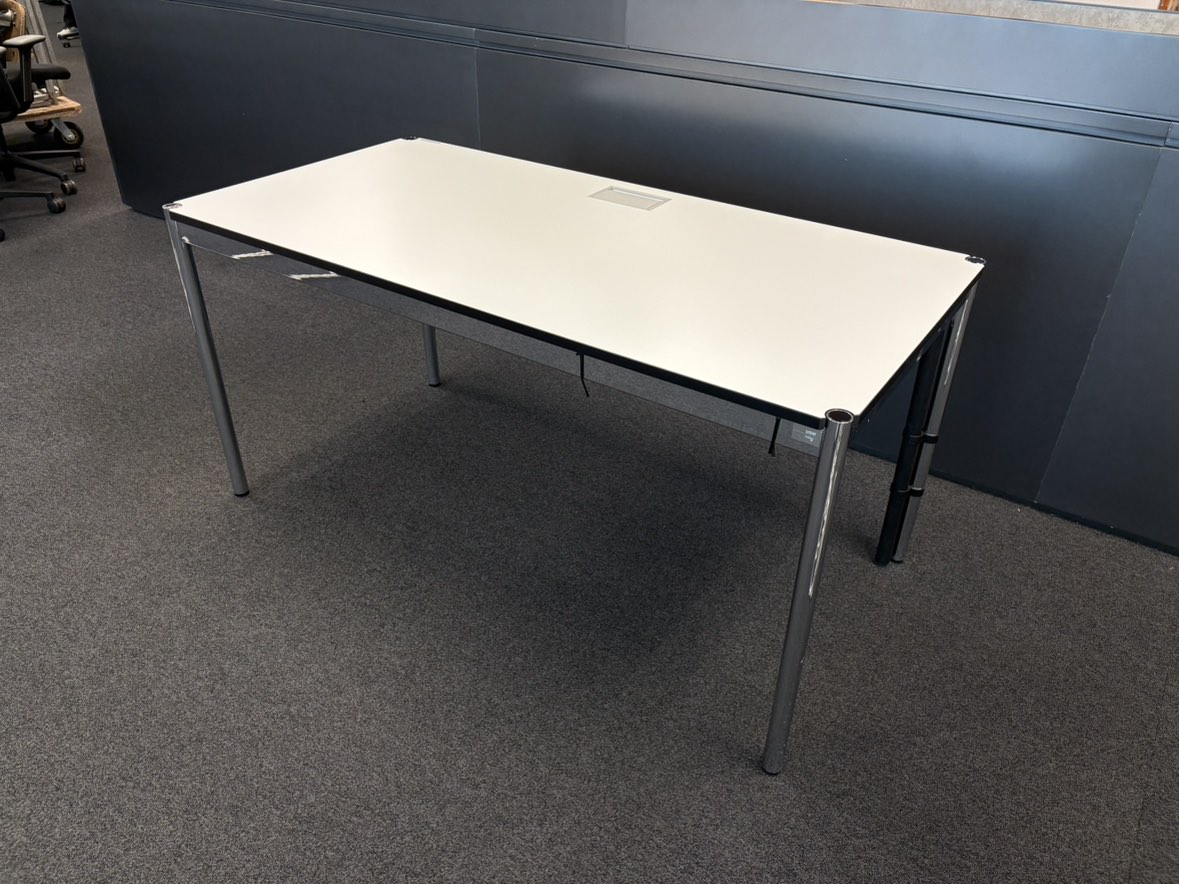 進口品牌二手USM Haller 辦公室枱獨立桌