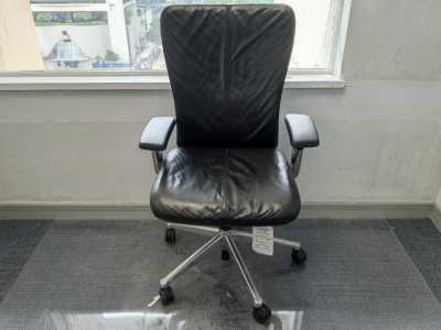 海沃氏皮質Zody二手人躰工學椅辦公椅電腦椅