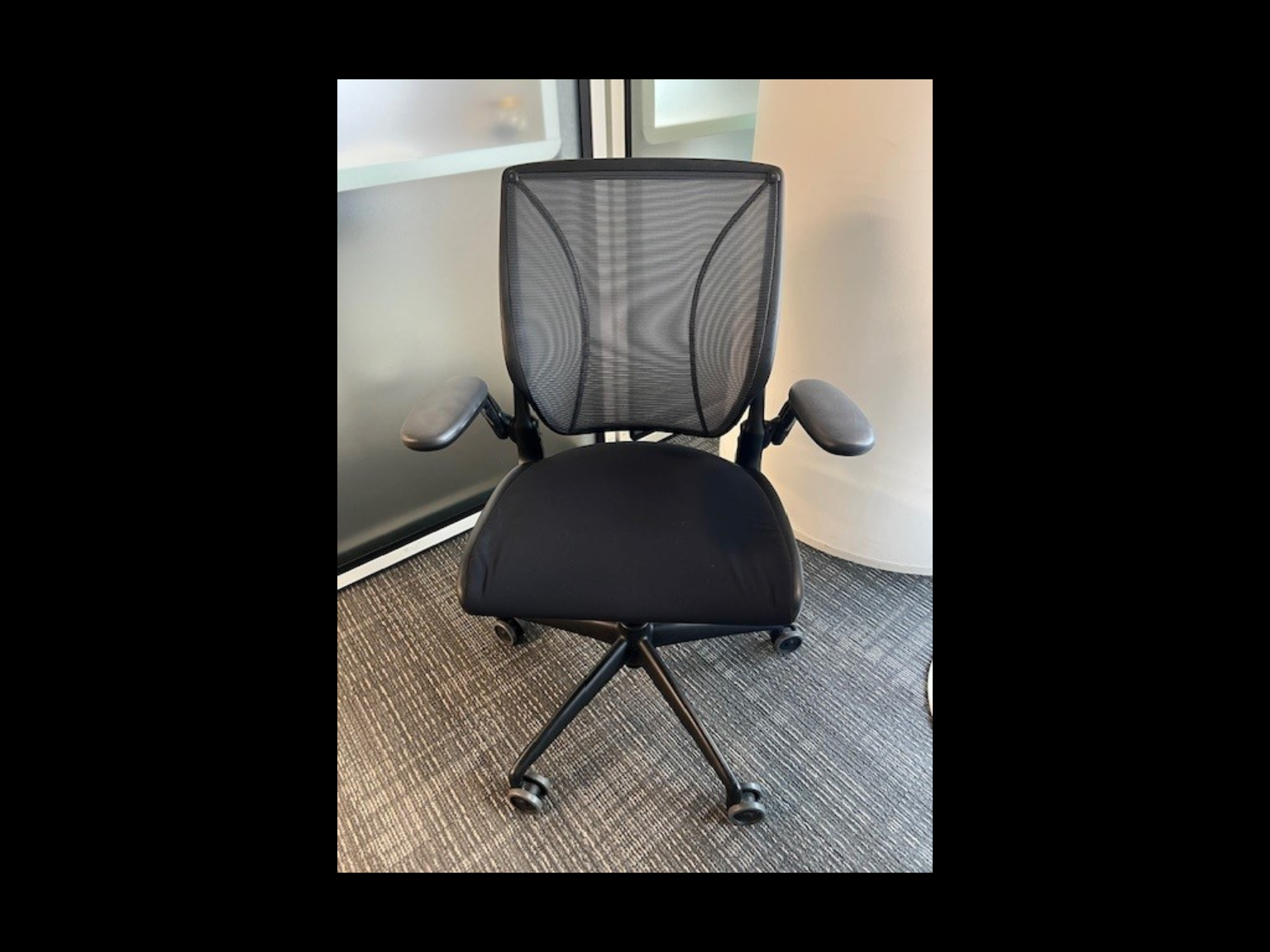 優門設Humanscale World二手人躰工學椅辦公椅電腦椅