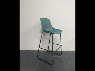 (122455)國産品牌全新吧椅灰