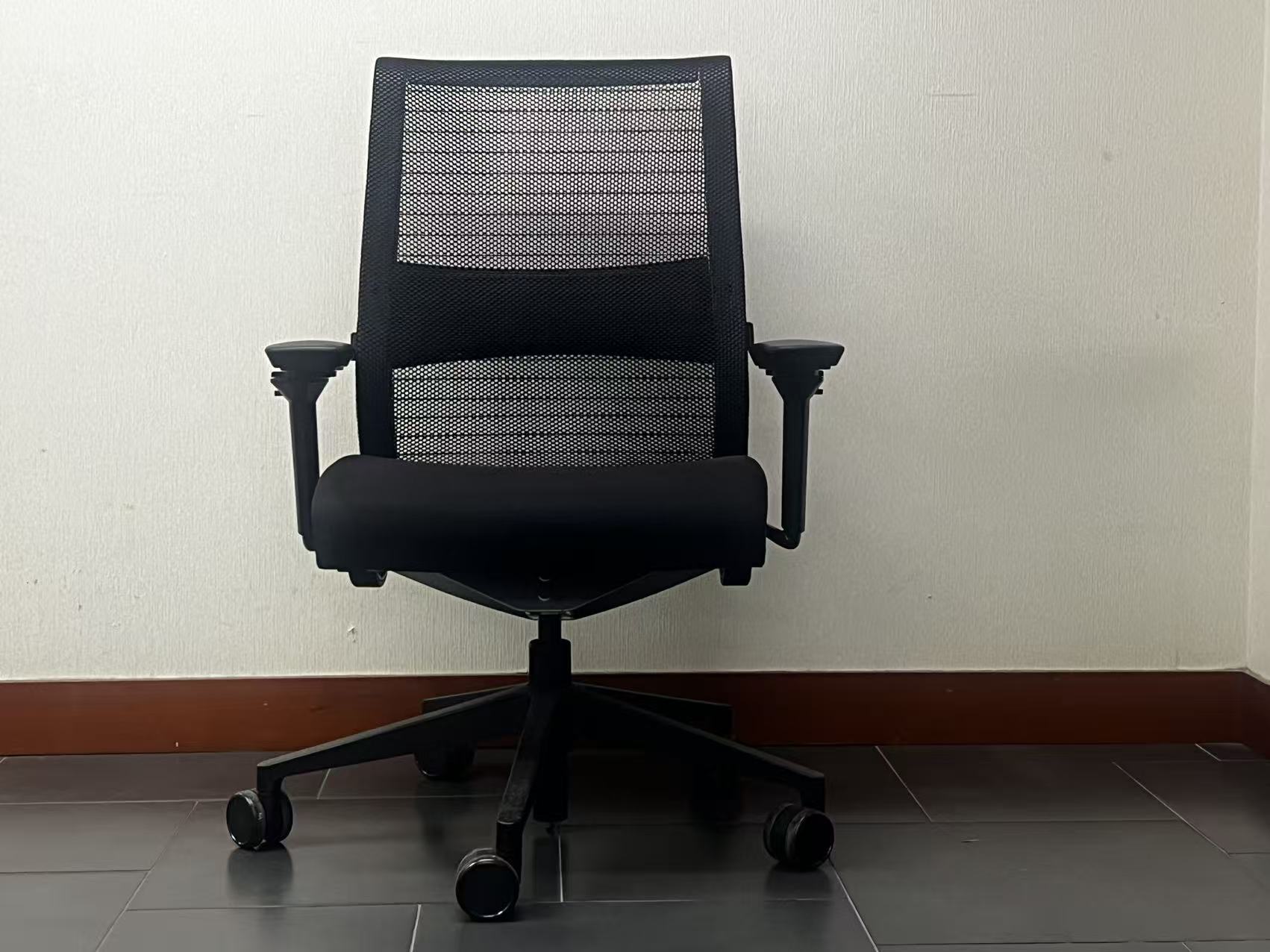 （128558）世楷Steelcase二手Think系列二手人躰工學椅辦公椅電腦椅職員椅